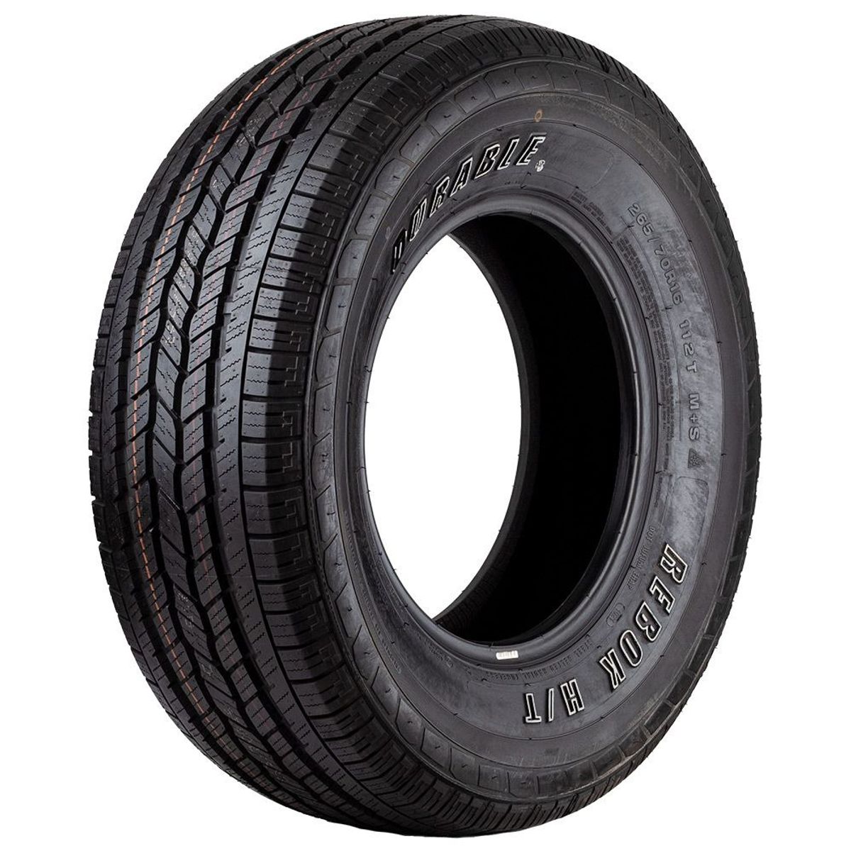 DURABLE - NEUMATICO 215/70 R16 DURABLE REBOK H/T 100H DURABLE