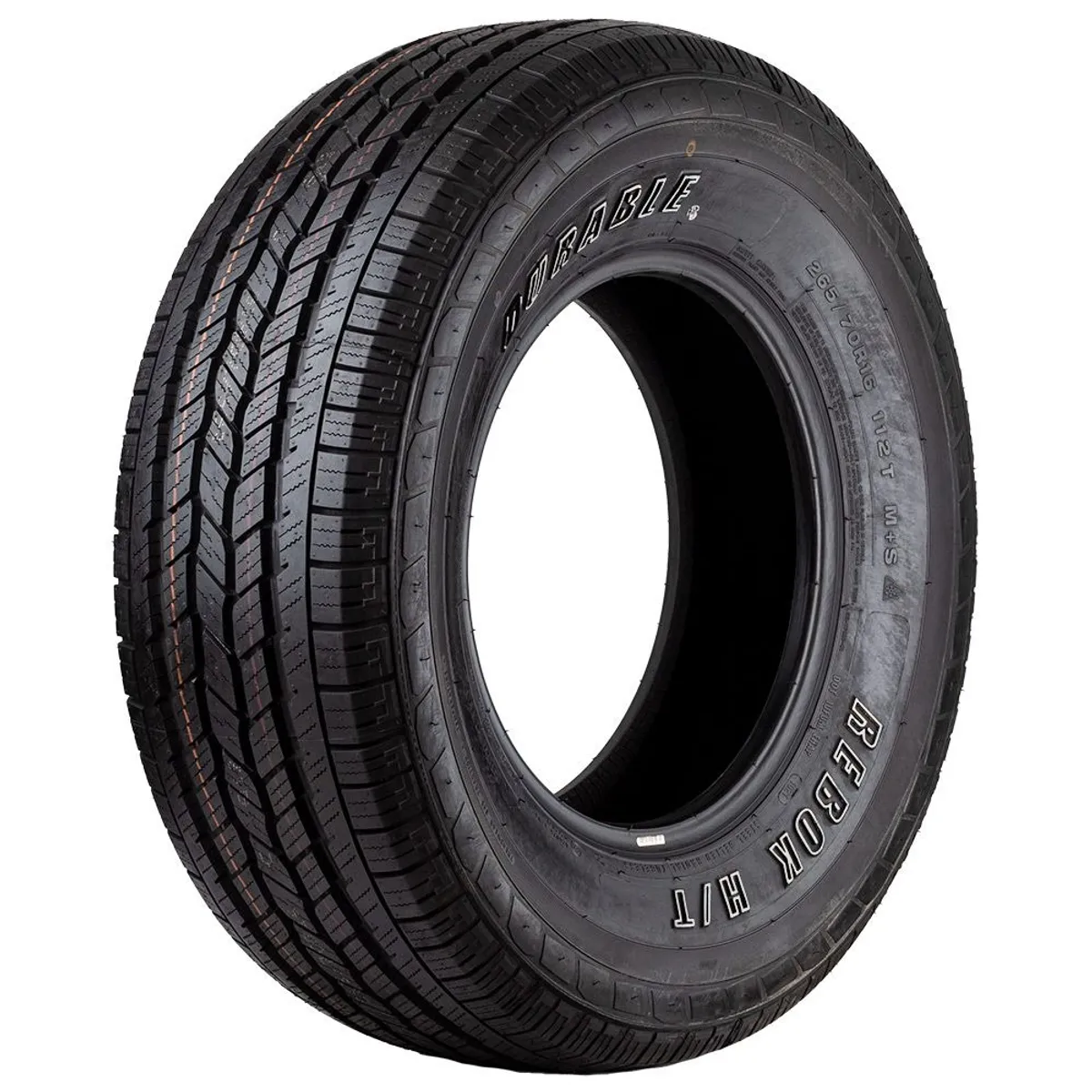 DURABLE - NEUMATICO 215/70 R16 DURABLE REBOK H/T 100H DURABLE