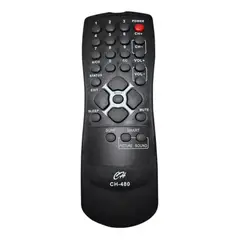 GENERICO - Control Remoto Compatible Para Tv Philips Tv Antigua Remocon Ch480