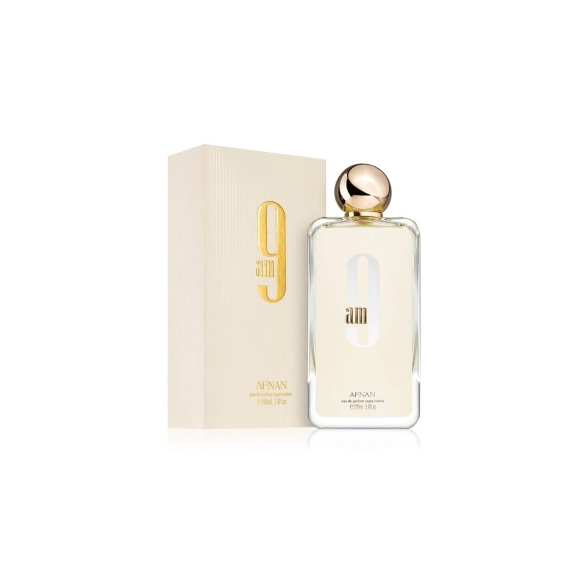 AFNAN - AFNAN 9AM EDP 100ML WHITE