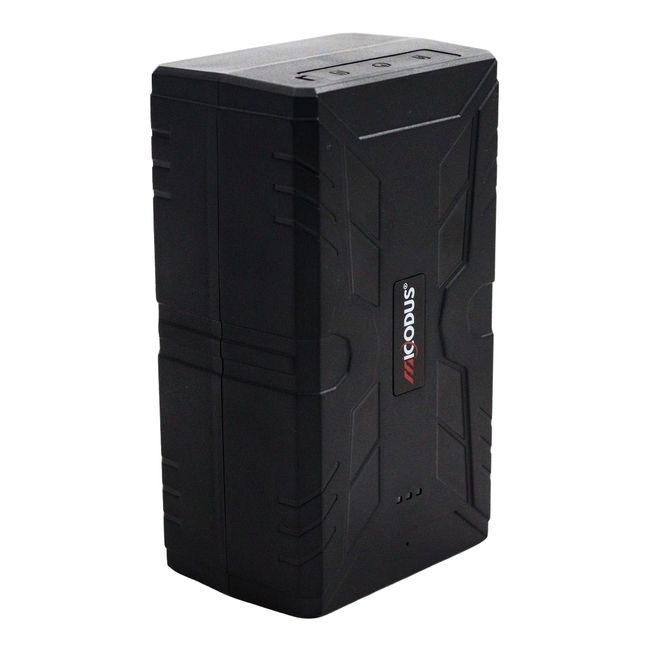 GENERICO - Localizador GPS 4G Rastreador Micodus MLP920G más Configuración y Sim