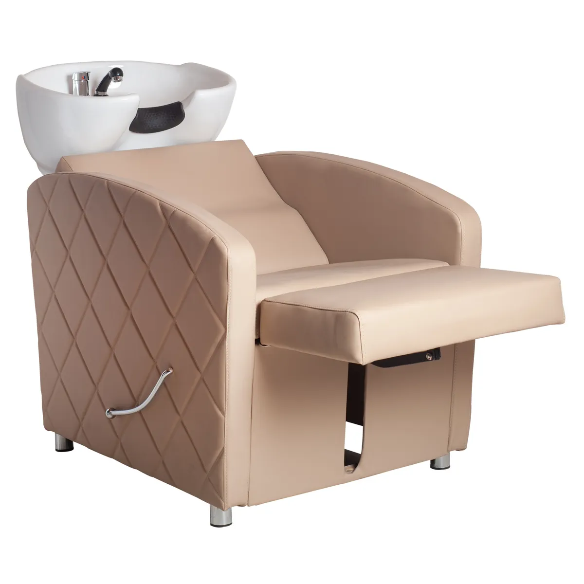 IMPOSALON - lavapelo de cerámica nude peluqueria