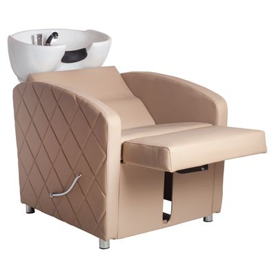 Imagen 2 del producto Lavapelo de cerámica nude peluqueria