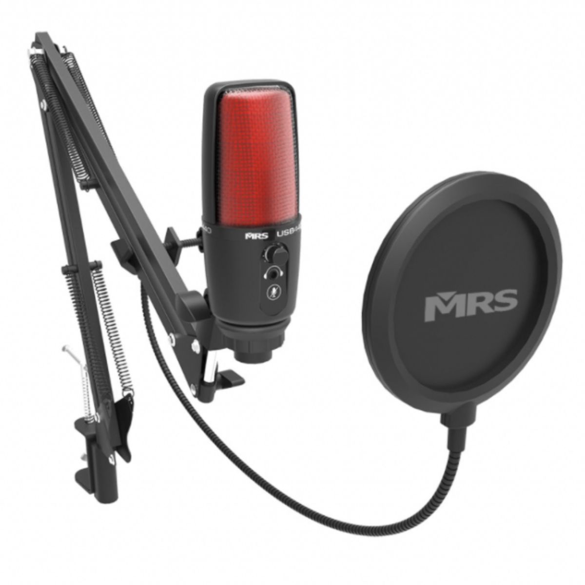 MRS - Pack Microfono MRS USB 440