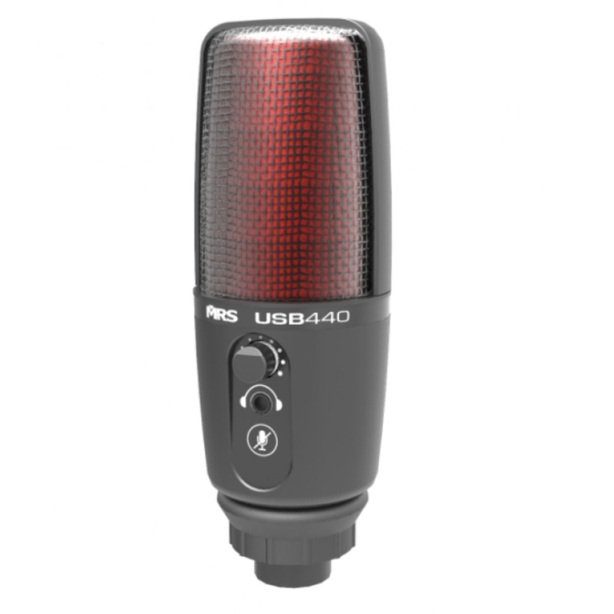 MRS - Pack Microfono MRS USB 440