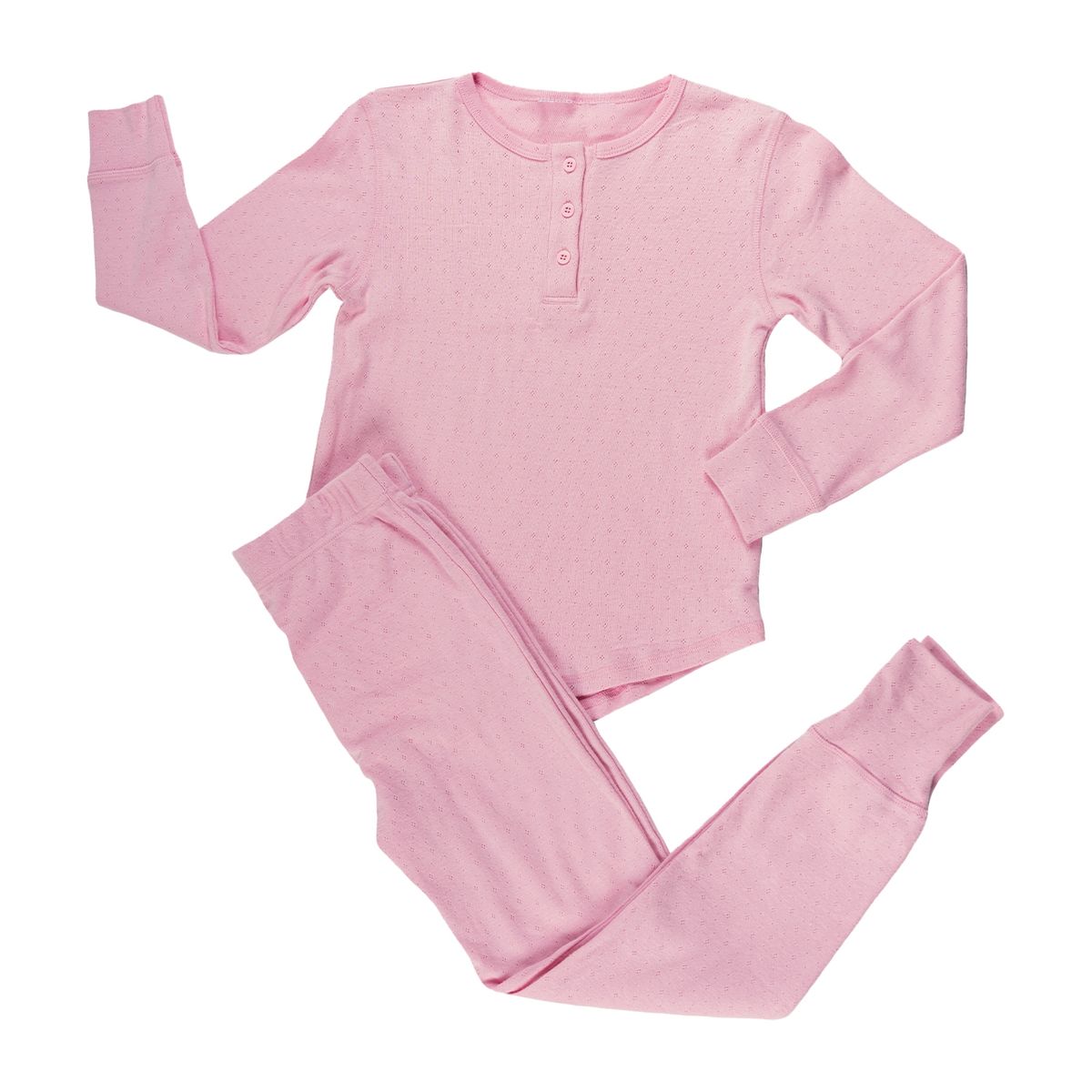 BAZIANI - Pijama Algodón Niña 7308