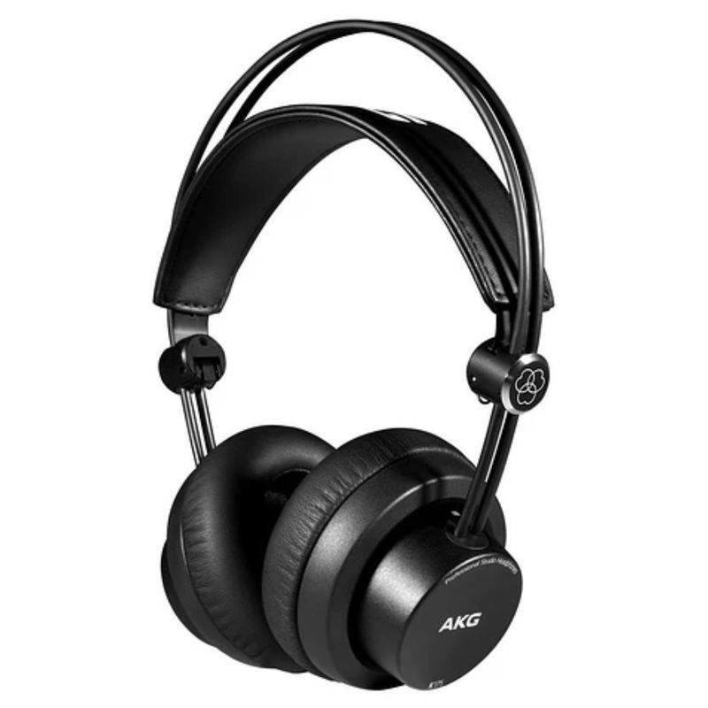 AKG - Audifonos Over Ear Home Studio Profesionales AKG K175