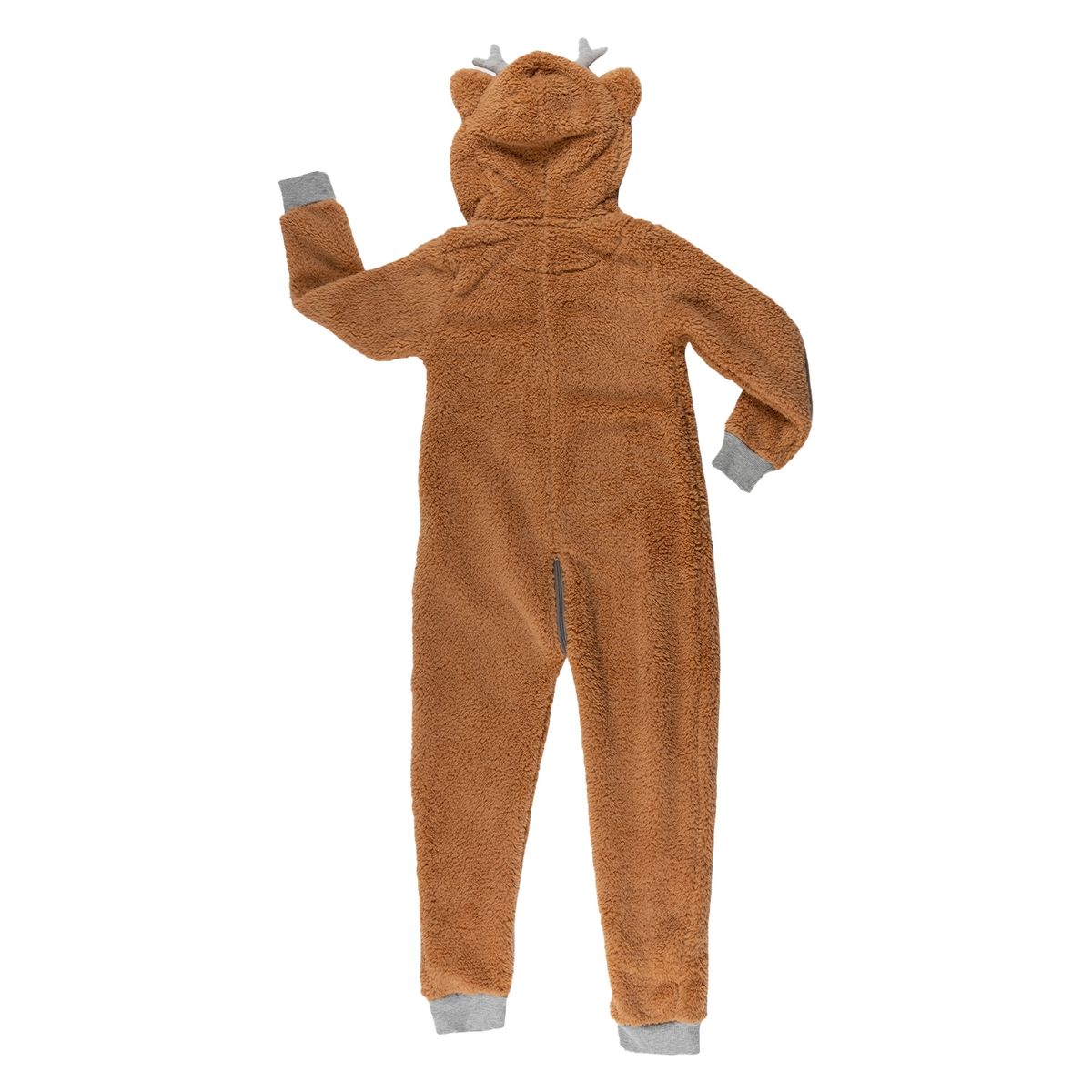 BAZIANI - Pijama Enterito Polar Reno Niño 7294