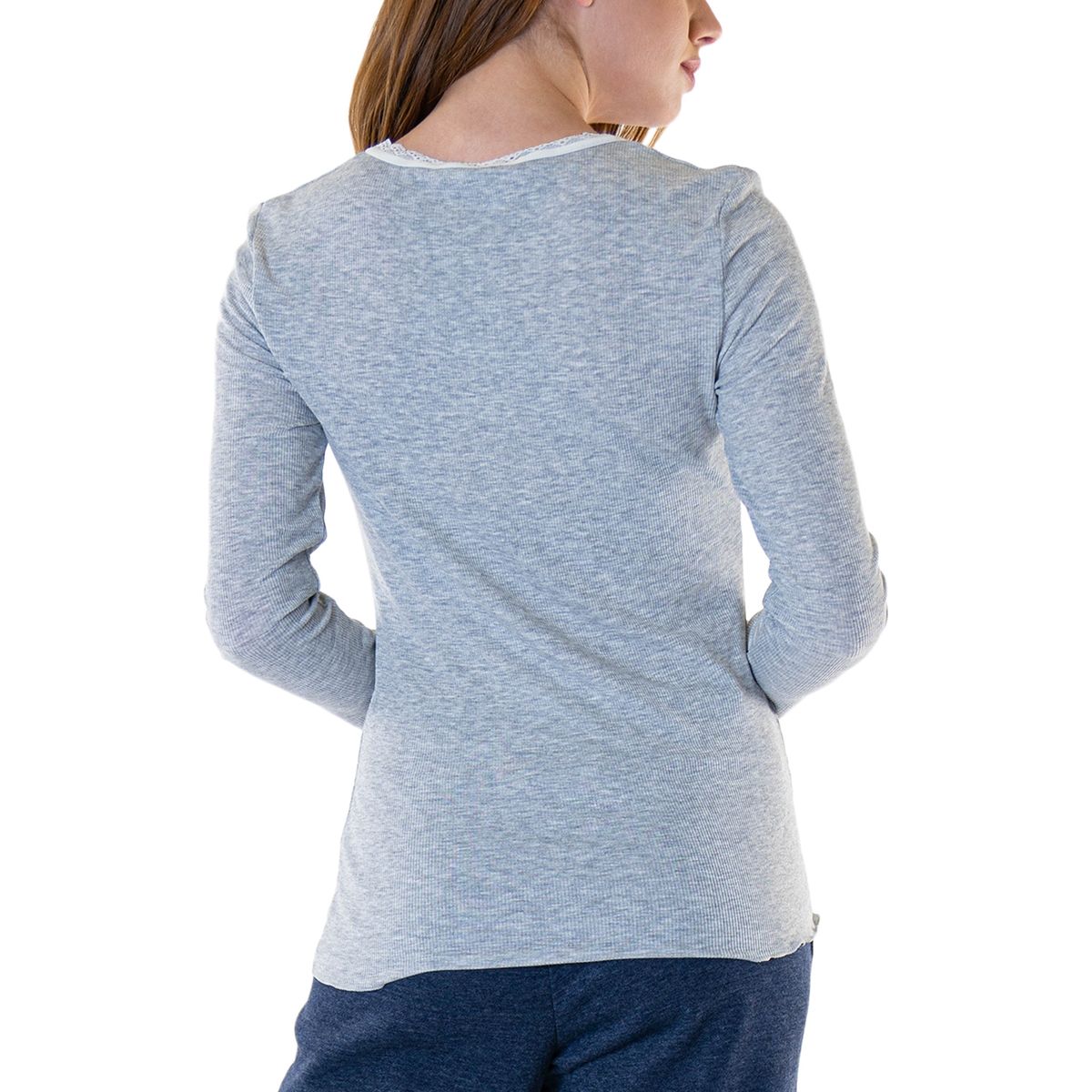 BAZIANI - Camiseta Mujer 8569