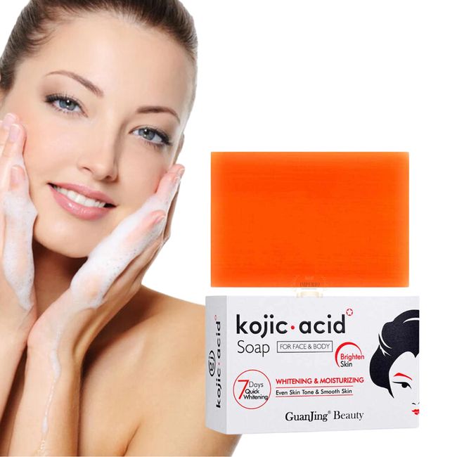 GENERICO - Jabon Facial Y Corporal  Acido