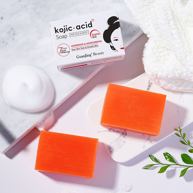 GENERICO - Jabon Facial Y Corporal  Acido