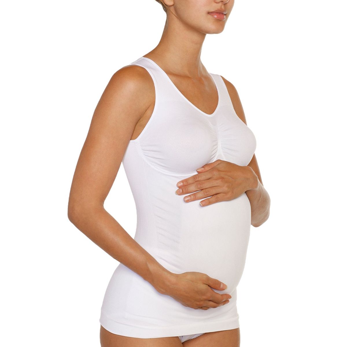 BAZIANI - Camiseta Maternal Seamless 1093