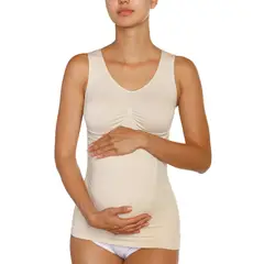 BAZIANI - Camiseta Maternal Seamless 1093