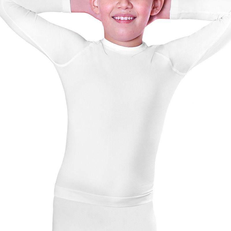 BAZIANI - Camiseta Primera Capa Infantil 7245