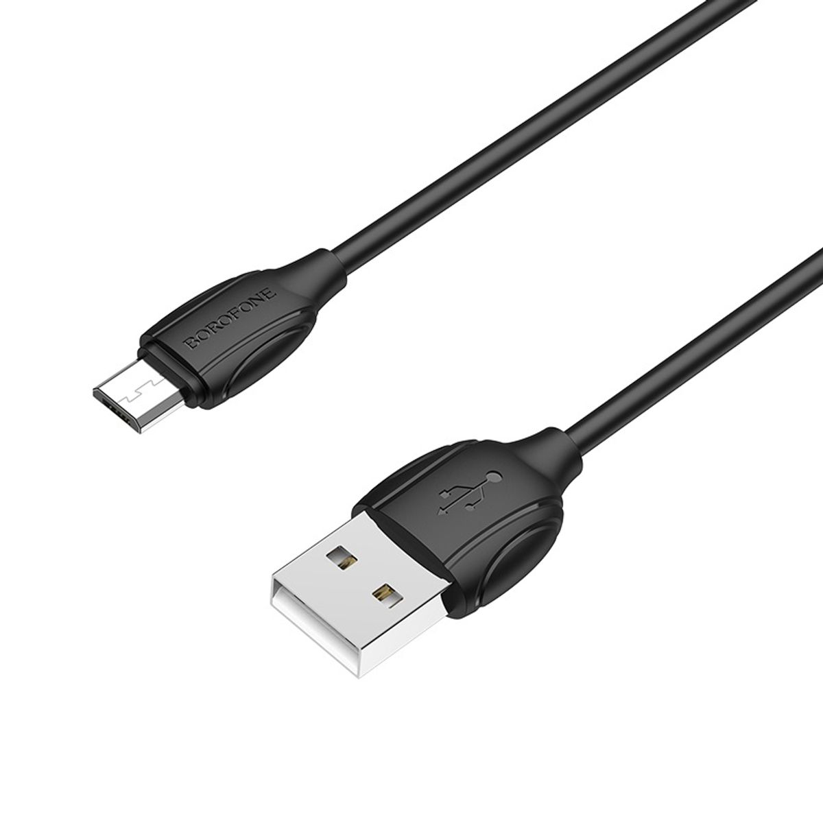 GENERICO - CABLE USB A MICRO-USB TIPO V8 DE CARGA RÁPIDA