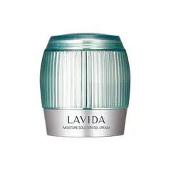 LAVIDA - Crema Gel Antiedad Piel Mixta a Grasa 50 ml.-