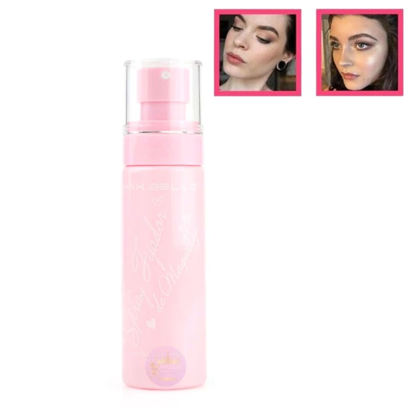 GENERICO - Spray Fijador de Maquillaje de larga duracion MAXBELLE