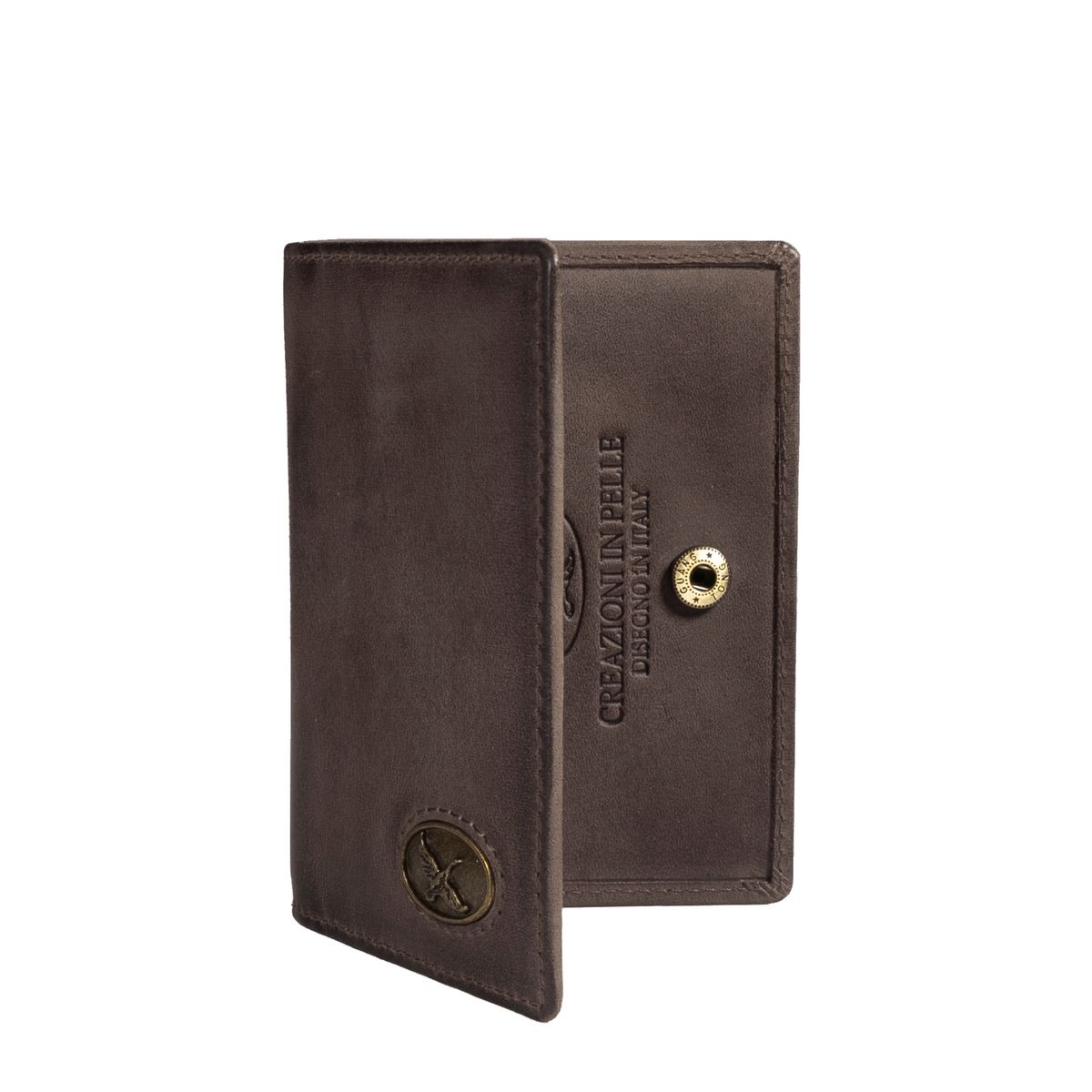 GINO RODINIS - Tarjetero Farm 974 Café Gino Rodinis