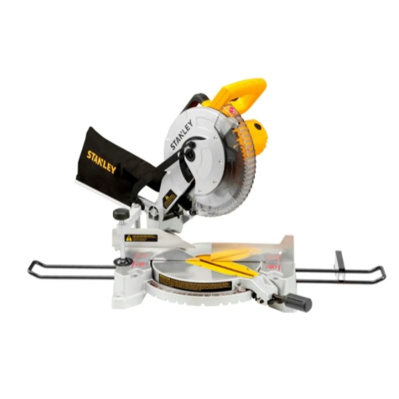 STANLEY - SIERRA INGLETEADORA 10 1650 WATTS SM16-B2C STANLEY