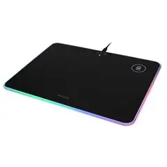PHILIPS - Mouse Pad SPL7504 Luz RGB Antideslizante Grosor 55 mm