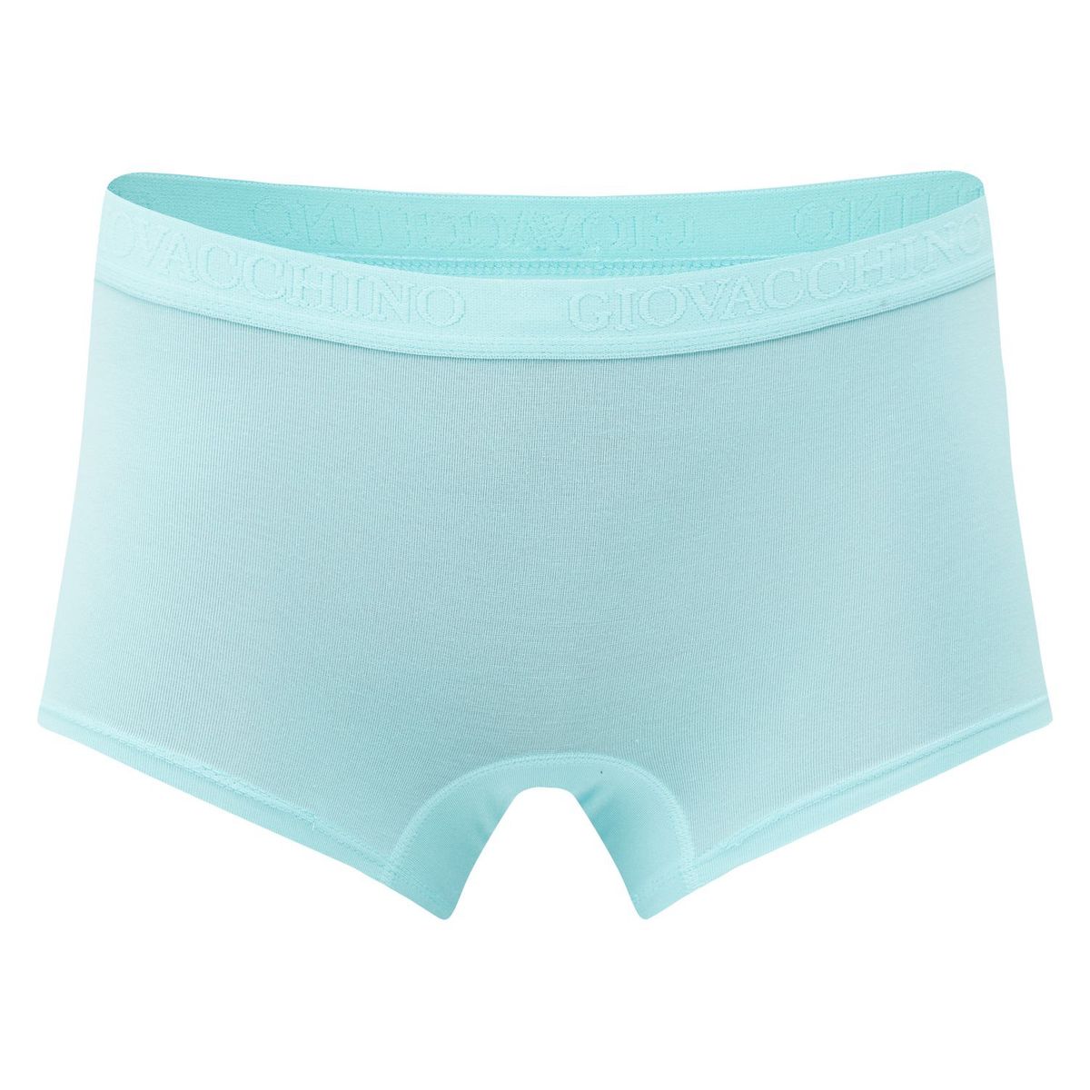 GIOVACCHINO - Pack de 3 Calzones Boxer Pantaleta bambú Mujer.