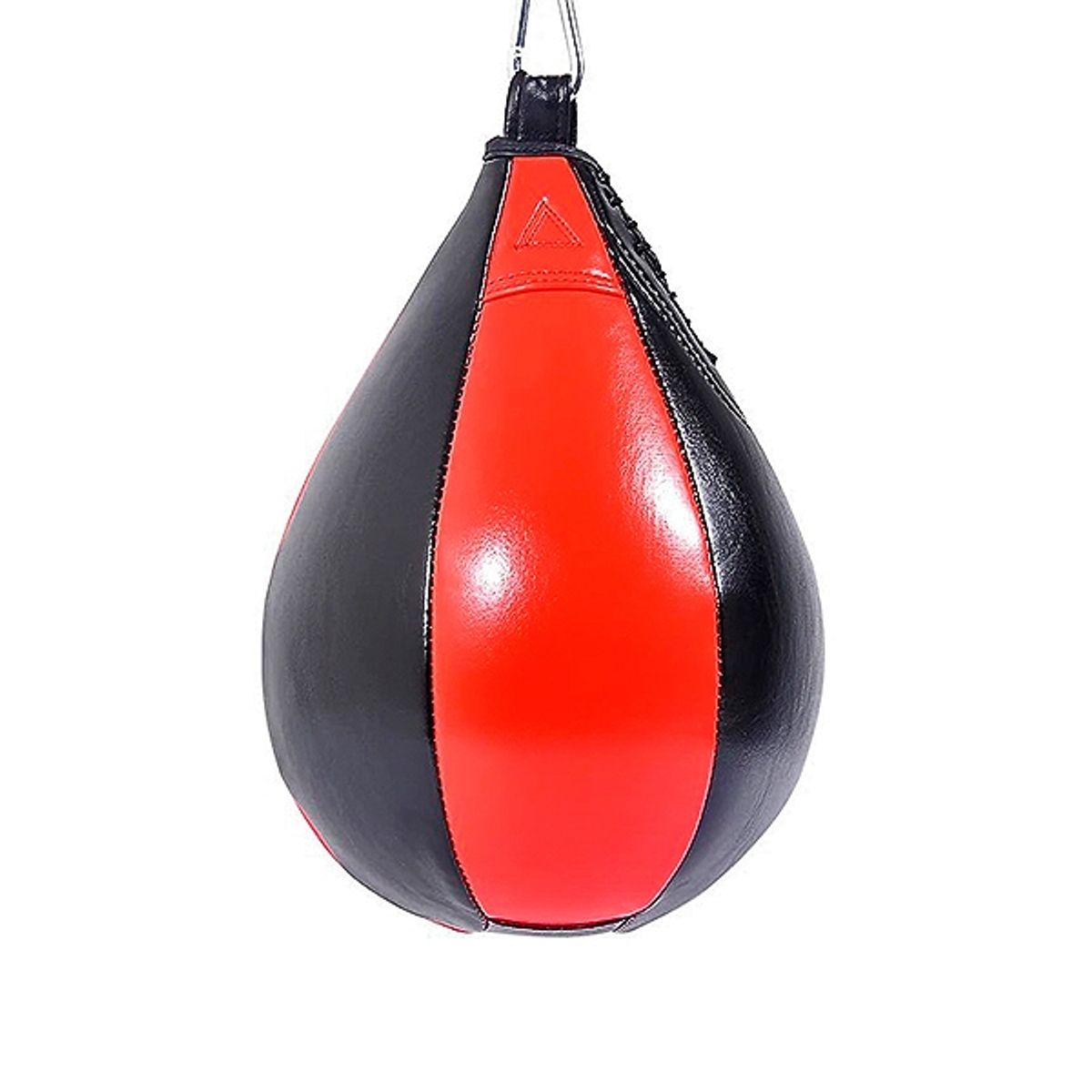 GENERICO - Pera Loca Box Con Rotor Cuero  Boxeo & Velocidad