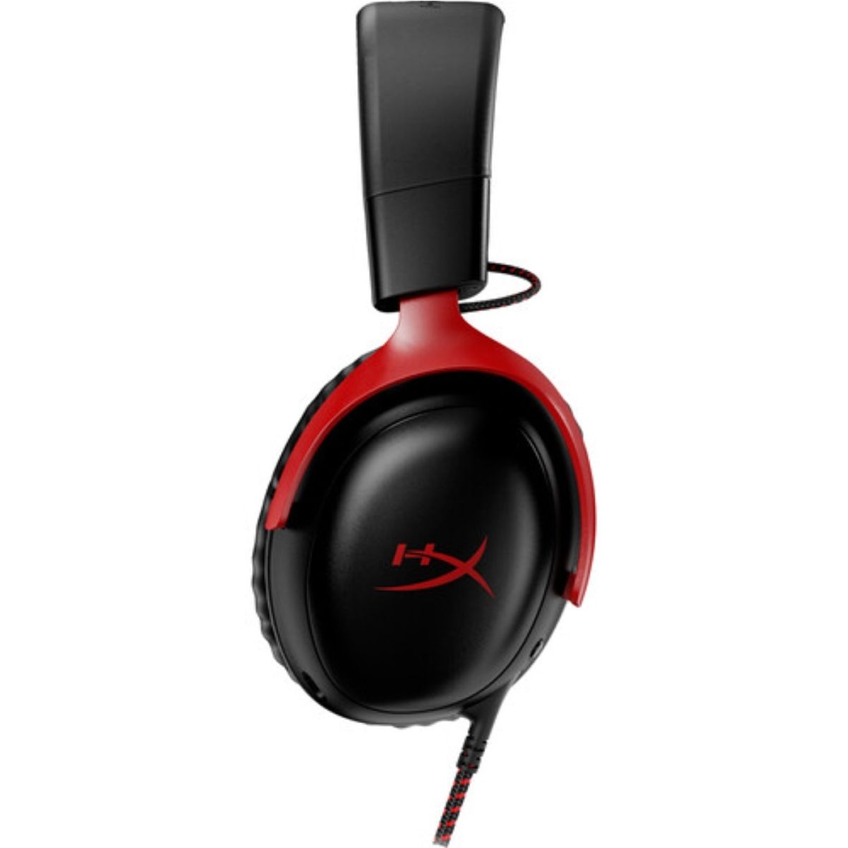 HYPERX - Audífonos Gamer HyperX Cloud 3 3.5mm USB Negro/Rojo HYPERX