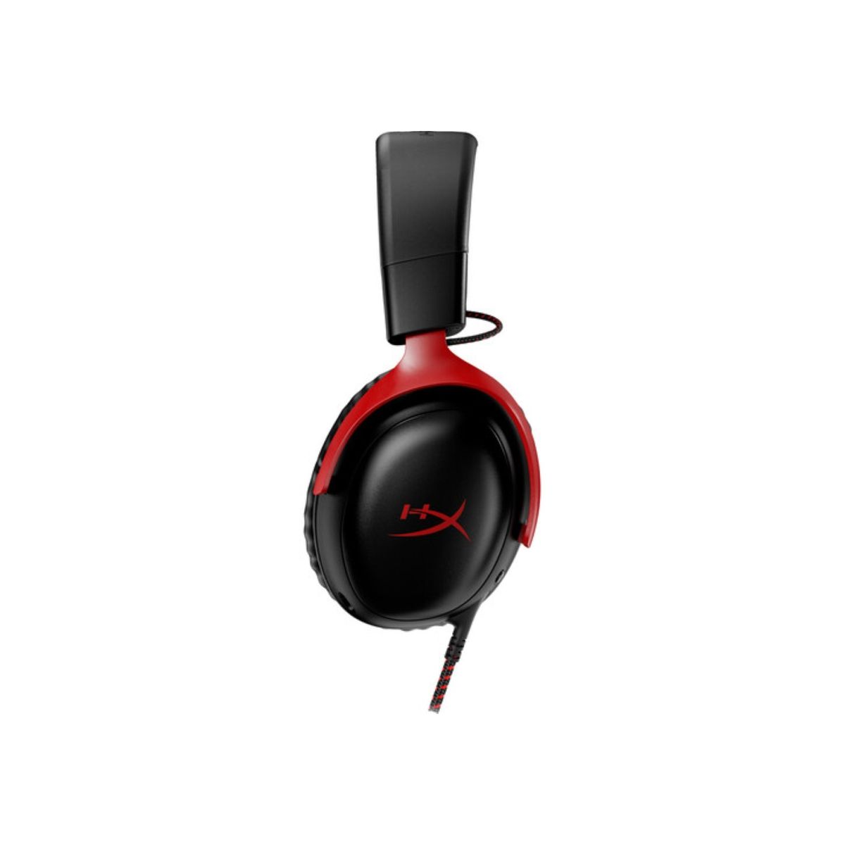HYPERX - Audífonos Gamer HyperX Cloud 3 3.5mm USB Negro/Rojo HYPERX