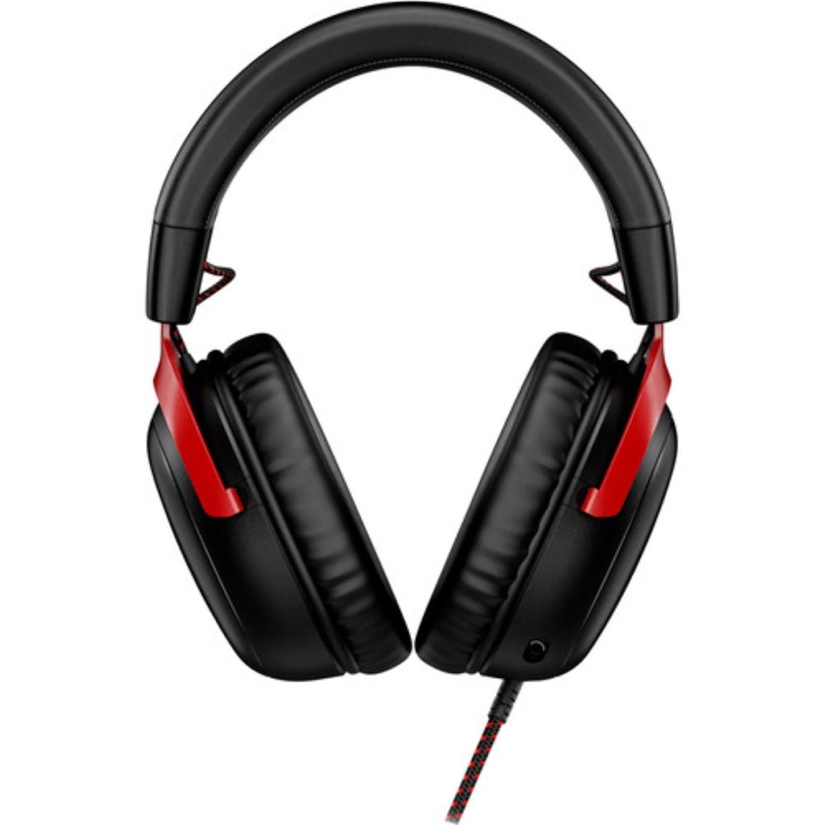 HYPERX - Audífonos Gamer HyperX Cloud 3 3.5mm USB Negro/Rojo HYPERX