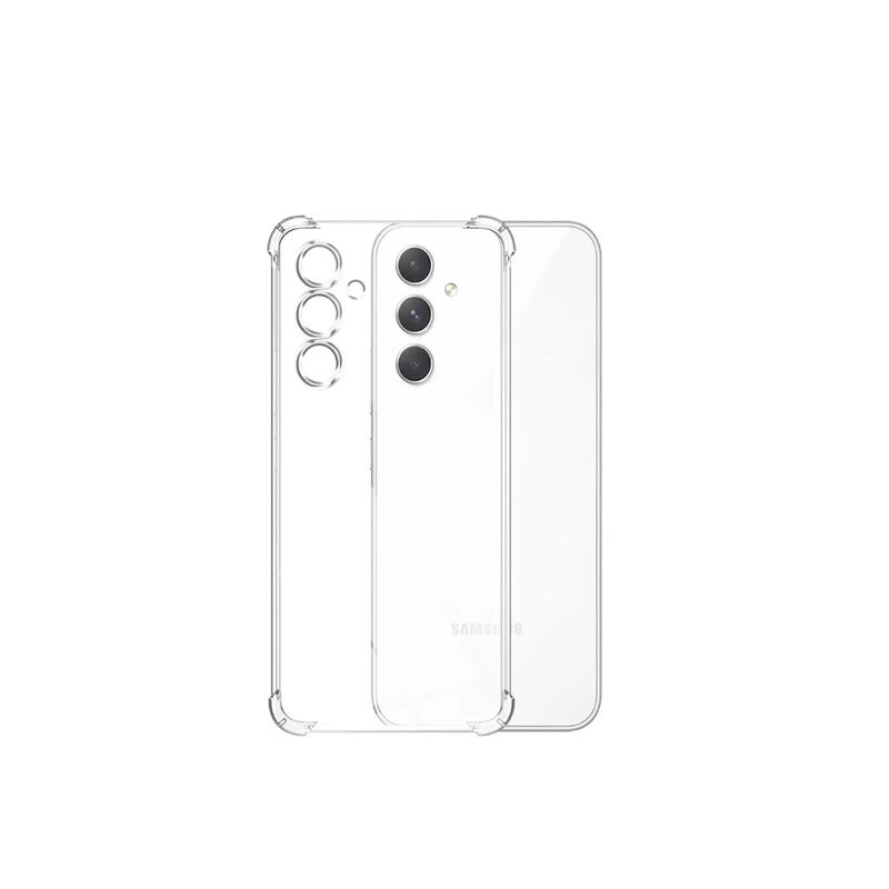 JOIGO - Carcasa Transparente Antigolpes Para Samsung A25 5G