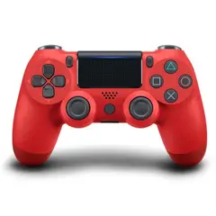 PANTHER - Control PS4 de Calidad Rojo