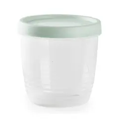 OEM - Contenedor Plastico Con Tapa 790ml