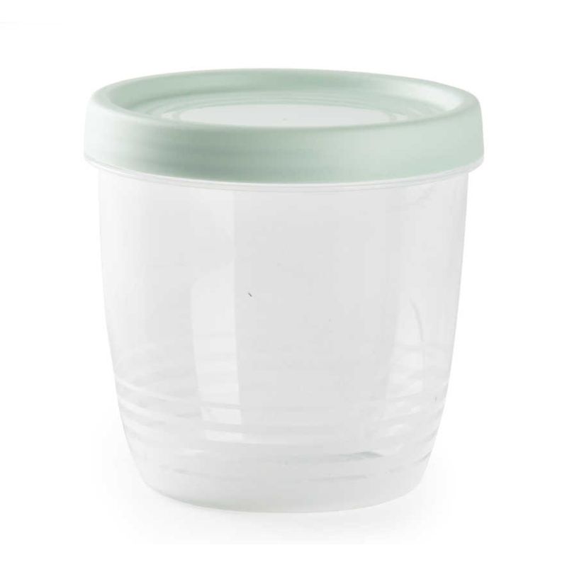 OEM - Contenedor Plastico Con Tapa 790ml