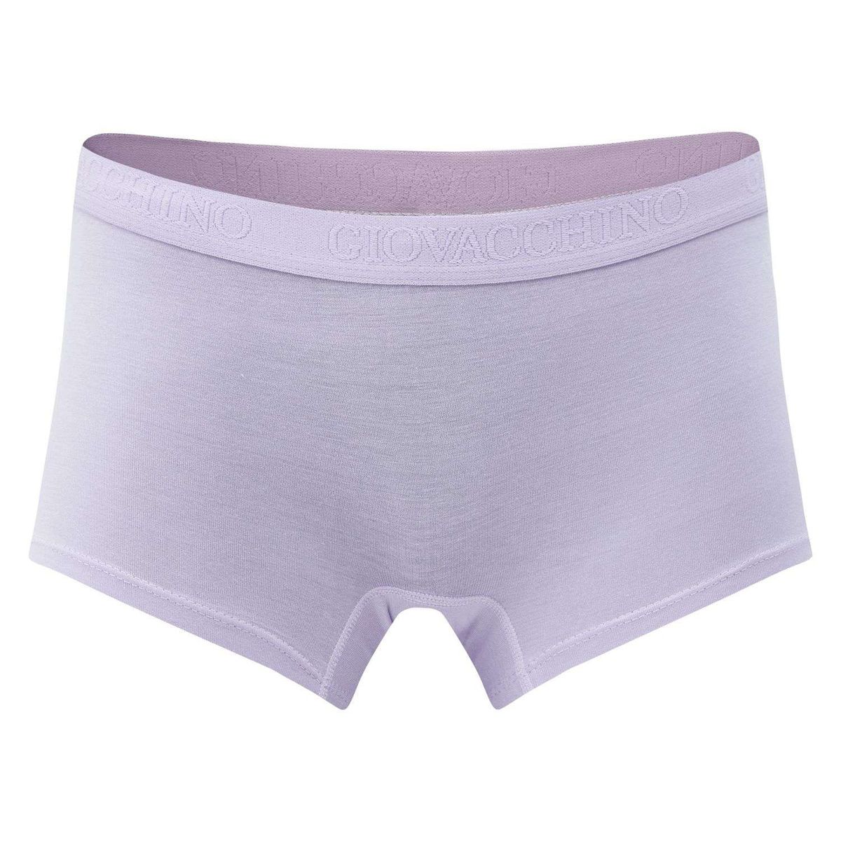 GIOVACCHINO - Pack de 3 Calzones Boxer Pantaleta bambú Mujer.