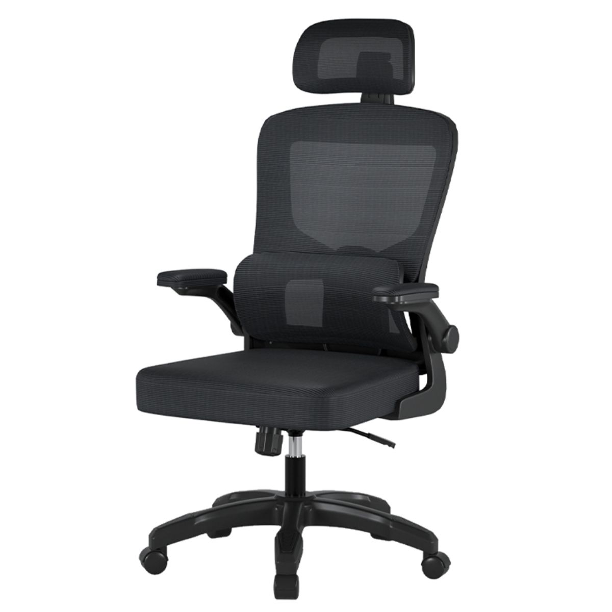 CRUSEC - Silla Escritorio Homework Ergonómica Reposo Lumbar Cintura