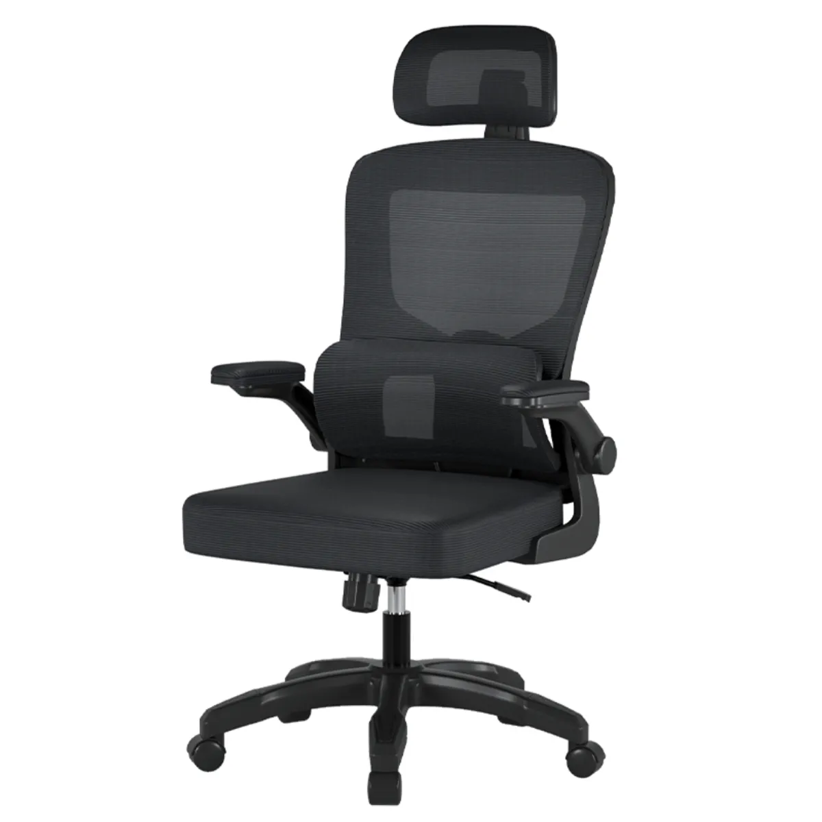 CRUSEC - Silla Escritorio Homework Ergonómica Reposo Lumbar Cintura