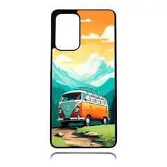 GENERICO - Carcasa Para SAMSUNG A03S Diseño Auto 3