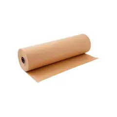 GENERICO - Rollo Papel Kraft 40 Cm X 230 Metros 35 Grs