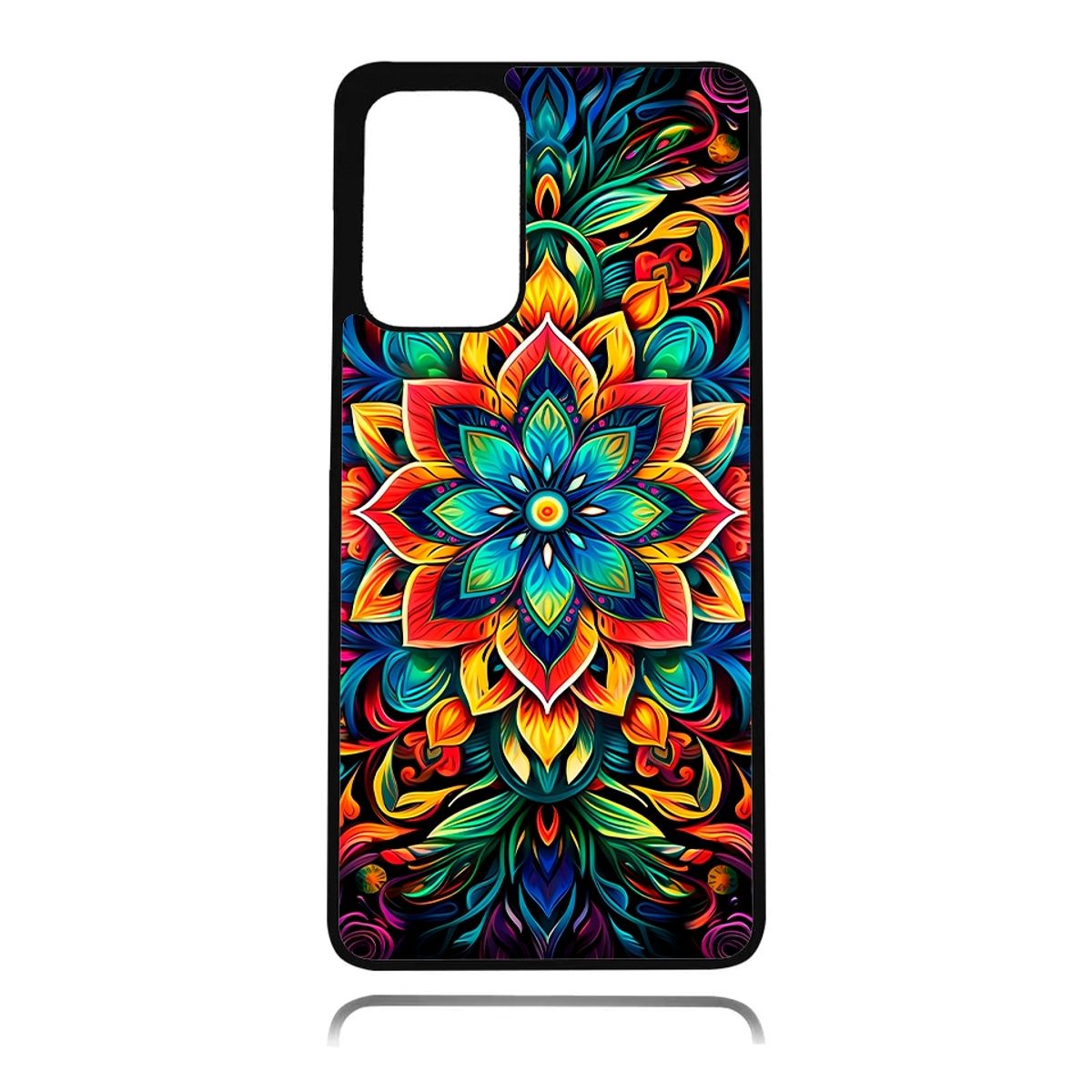 GENERICO - Carcasa Para SAMSUNG A04S Diseño Mandala 4