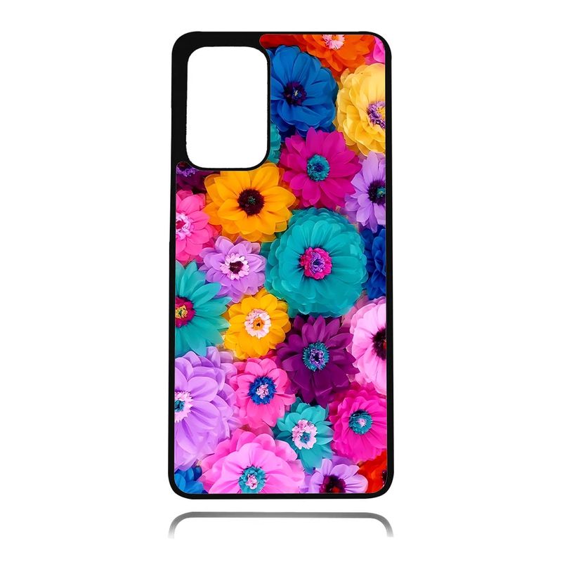 GENERICO - Carcasa Para SAMSUNG S20 FE Diseño Flores 3