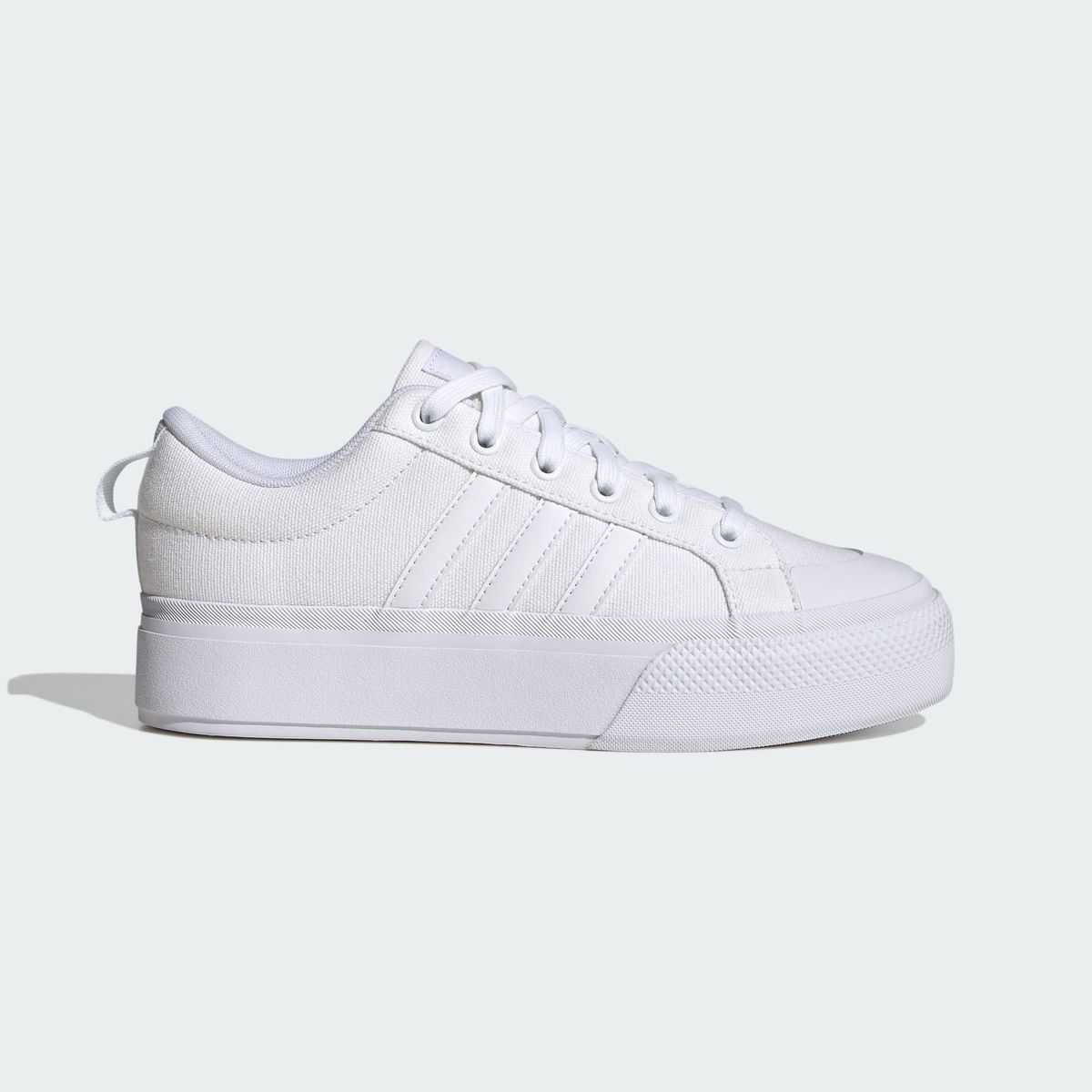 ADIDAS - Bravada 2.0 Zapatilla Urbana Mujer Blanco Adidas