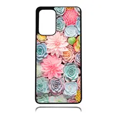 GENERICO - Carcasa Para SAMSUNG A33 Diseño Flores 1