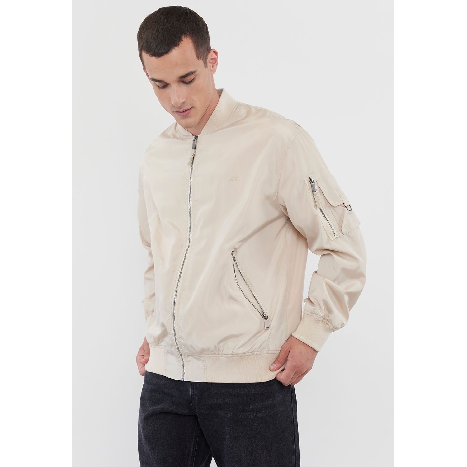 Chaqueta bomber hombre