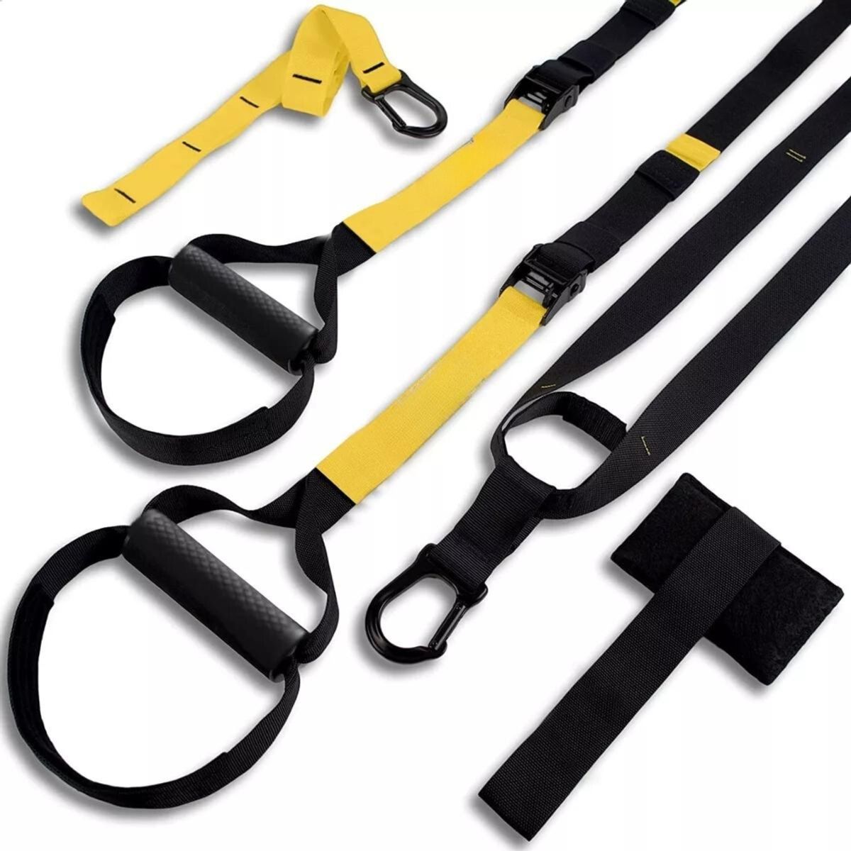 GENERICO - Banda Suspensión Tipo Trx Vitafit Set Completo Entrenamiento