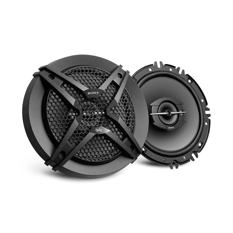 SONY - Parlantes de 3 vías de 16 cm XS-GTF1639 Sony
