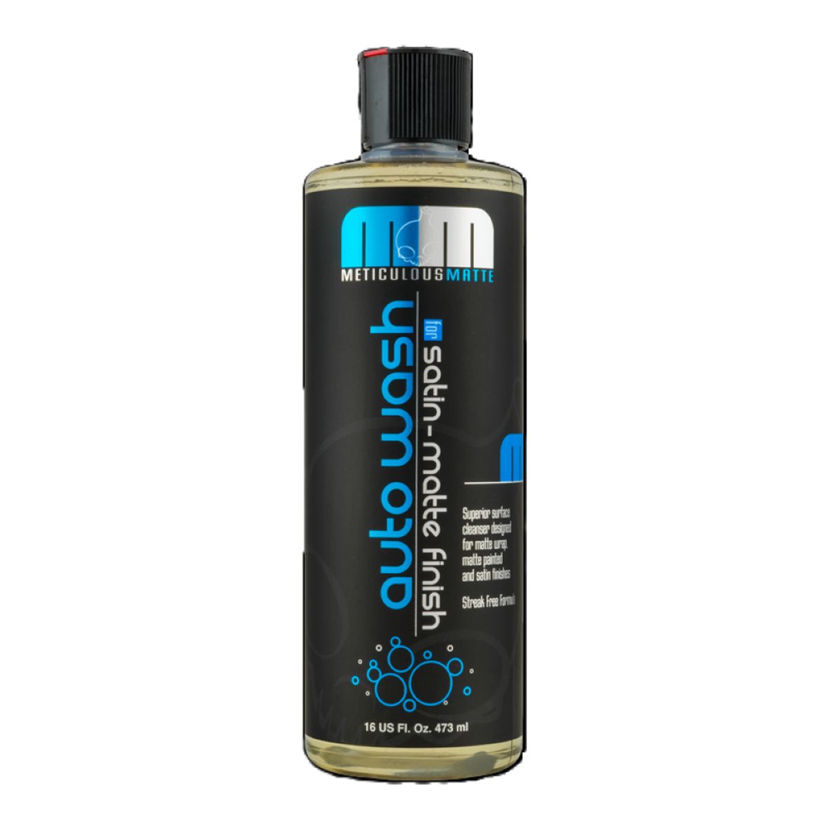 CHEMICAL GUYS - Chemical Guys Meticulous Mate Wash Shampoo Concentrado