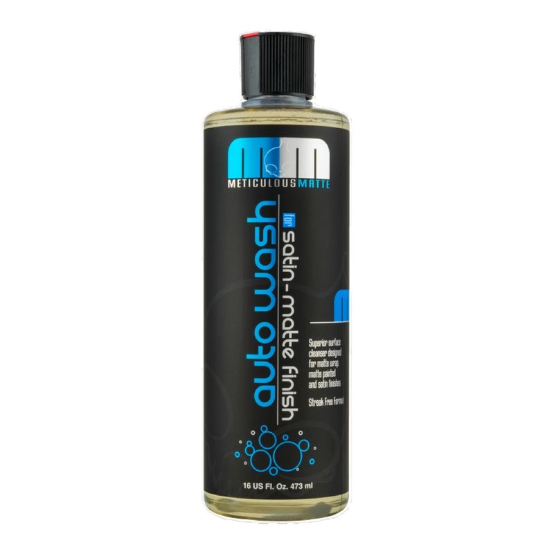 CHEMICAL GUYS - Chemical Guys Meticulous Mate Wash Shampoo Concentrado