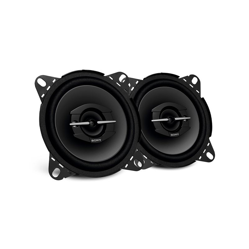 SONY - Parlantes de 3 vías de 10 cm XS-GTF1039