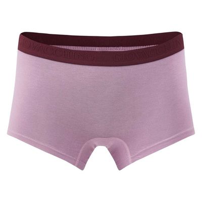 Imagen 2 del producto Pack de 6 Calzones Boxer Pantaleta bambú Mujer.