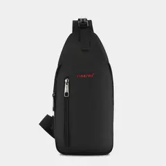 TIGERNU - Bolso Juvenil T-S8027B Negro 97 iPad
